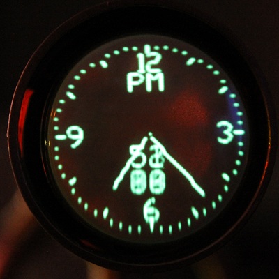 analogue clocks