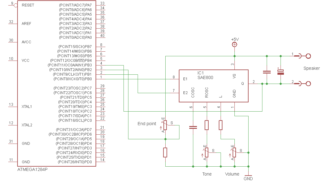 chime schematic