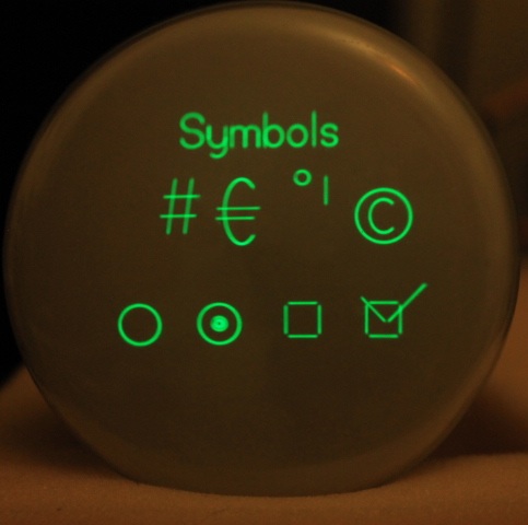 symbols